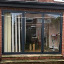 Aluminium Bi-Folding Doors - York - North Yorkshire