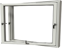 StormGuard Composite Timber Tilt & Turn Window