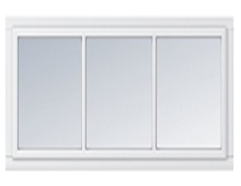 Alu-Clad French Doors Top Light